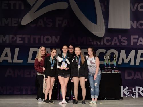 Detroit, MI 2 - 3/22/2019 - Awards