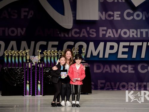 Detroit, MI 2 - 3/22/2019 - Awards