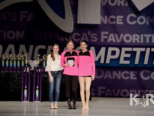 Detroit, MI 2 - 3/22/2019 - Awards