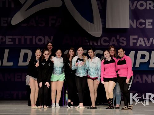 Detroit, MI 2 - 3/22/2019 - Awards