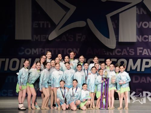 Detroit, MI 2 - 3/22/2019 - Awards
