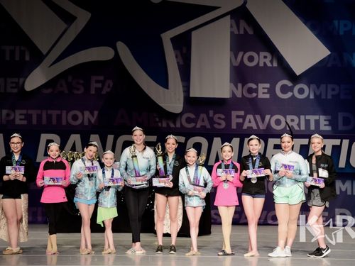 Detroit, MI 2 - 3/22/2019 - Awards