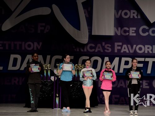 Detroit, MI 2 - 3/22/2019 - Awards