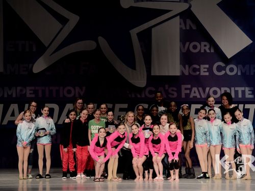 Detroit, MI 2 - 3/22/2019 - Awards