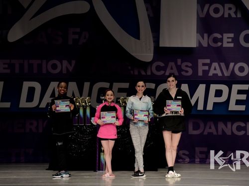 Detroit, MI 2 - 3/22/2019 - Awards