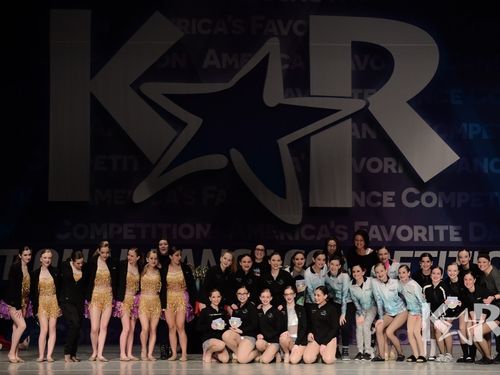Detroit, MI 2 - 3/22/2019 - Awards