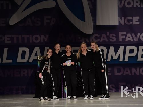 Detroit, MI 2 - 3/22/2019 - Awards