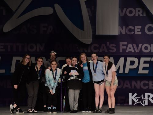 Detroit, MI 2 - 3/22/2019 - Awards