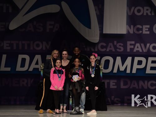 Detroit, MI 2 - 3/22/2019 - Awards