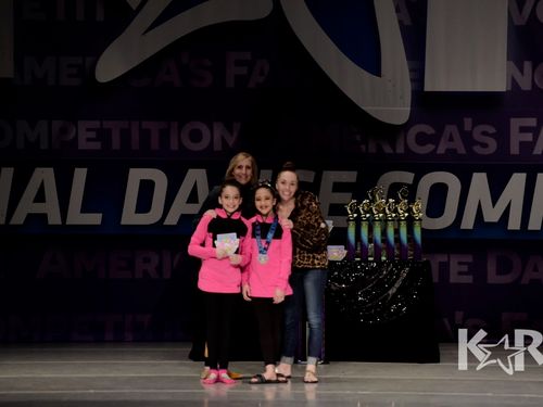 Detroit, MI 2 - 3/22/2019 - Awards
