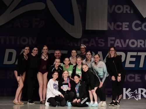 Detroit, MI 2 - 3/22/2019 - Awards