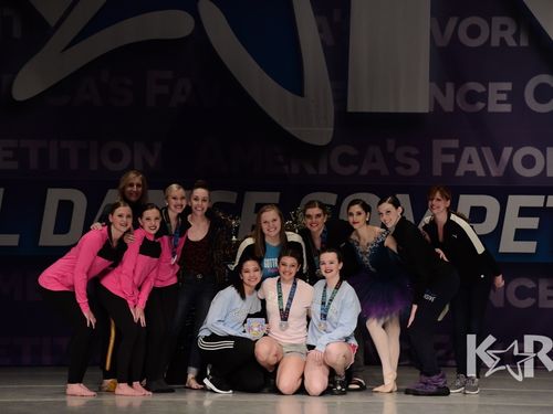 Detroit, MI 2 - 3/22/2019 - Awards
