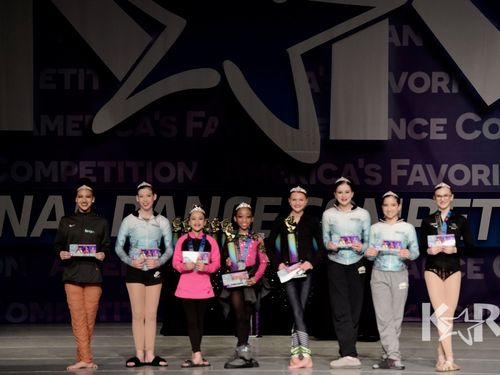 Detroit, MI 2 - 3/22/2019 - Awards