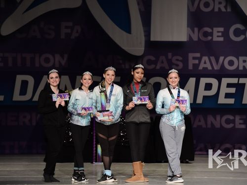 Detroit, MI 2 - 3/22/2019 - Awards