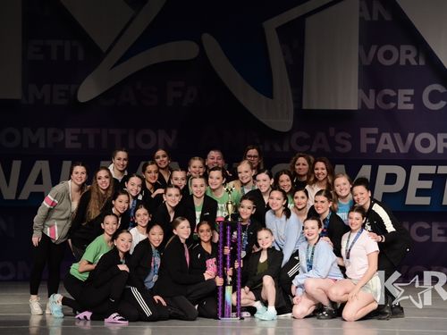 Detroit, MI 2 - 3/22/2019 - Awards
