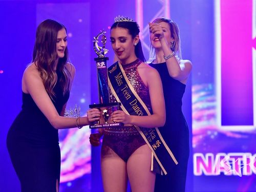 Las Vegas, NV National Title - 7/1/2019 - Awards