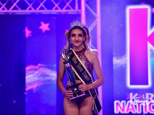 Las Vegas, NV National Title - 7/1/2019 - Awards