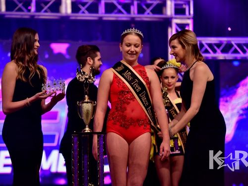 Las Vegas, NV National Title - 7/1/2019 - Awards