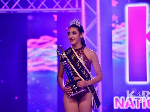 Las Vegas, NV National Title - 7/1/2019 - Awards