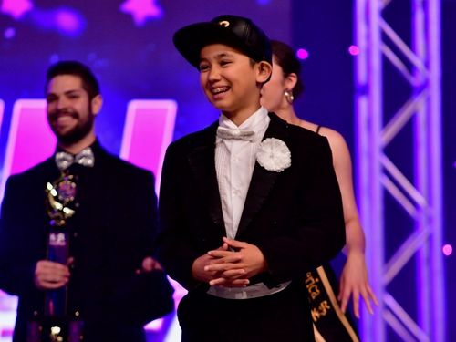 Las Vegas, NV National Title - 7/1/2019 - Awards