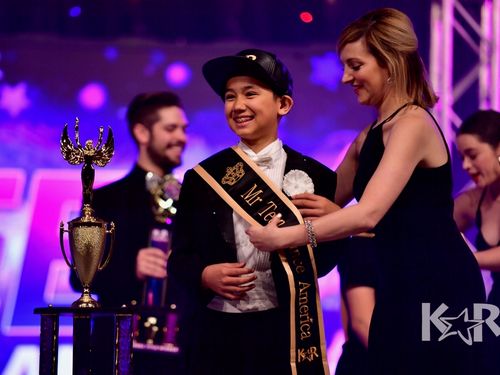 Las Vegas, NV National Title - 7/1/2019 - Awards