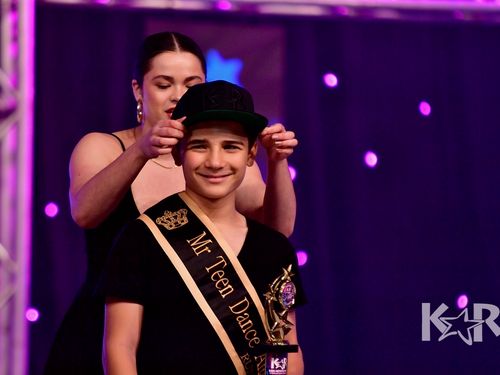 Las Vegas, NV National Title - 7/1/2019 - Awards