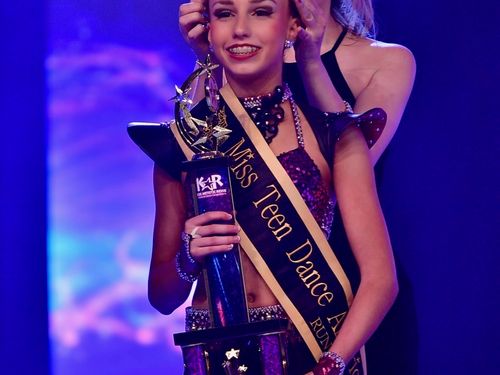 Las Vegas, NV National Title - 7/1/2019 - Awards