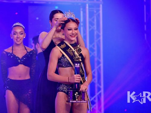 Las Vegas, NV National Title - 7/1/2019 - Awards