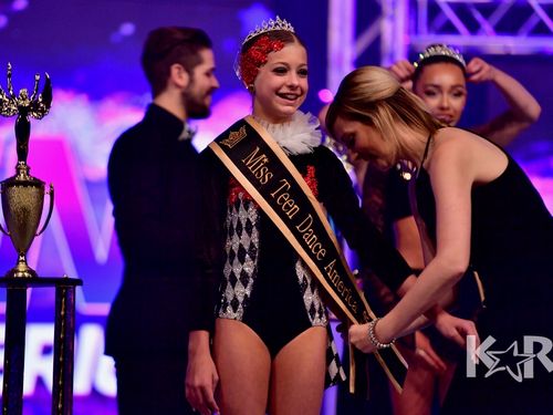 Las Vegas, NV National Title - 7/1/2019 - Awards