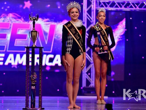 Las Vegas, NV National Title - 7/1/2019 - Awards