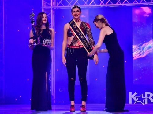 Las Vegas, NV National Title - 7/1/2019 - Awards