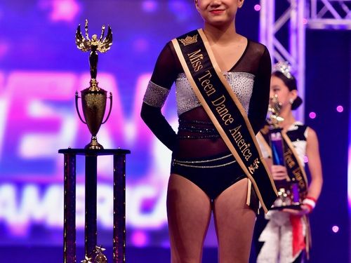 Las Vegas, NV National Title - 7/1/2019 - Awards