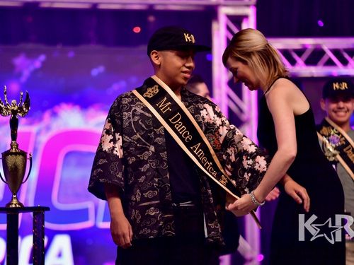 Las Vegas, NV National Title - 7/1/2019 - Awards