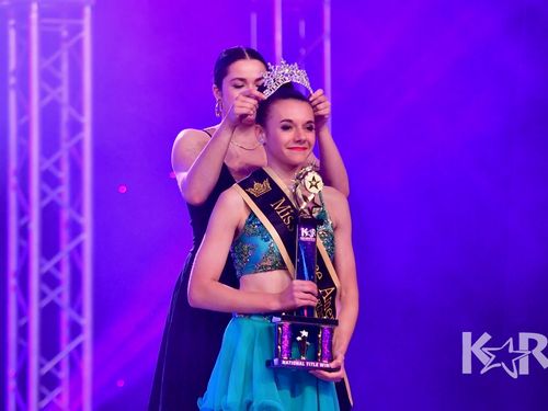 Las Vegas, NV National Title - 7/1/2019 - Awards