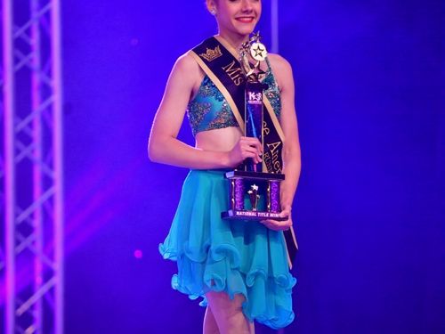 Las Vegas, NV National Title - 7/1/2019 - Awards