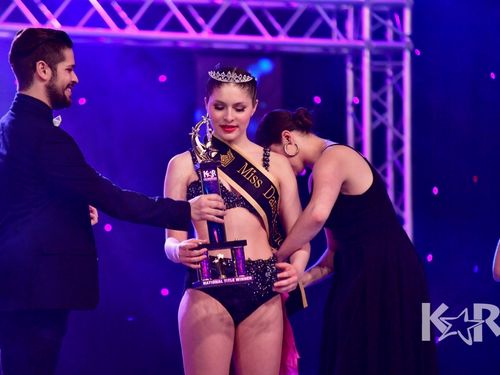 Las Vegas, NV National Title - 7/1/2019 - Awards