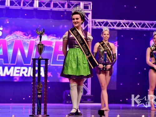 Las Vegas, NV National Title - 7/1/2019 - Awards