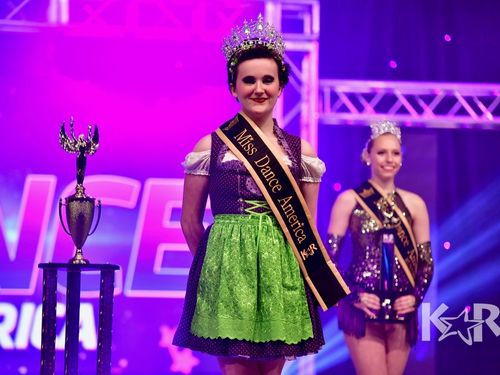 Las Vegas, NV National Title - 7/1/2019 - Awards