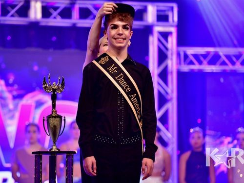 Las Vegas, NV National Title - 7/1/2019 - Awards