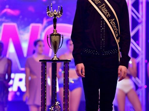 Las Vegas, NV National Title - 7/1/2019 - Awards