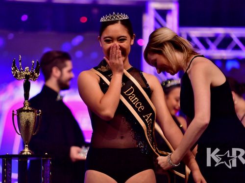 Las Vegas, NV National Title - 7/1/2019 - Awards