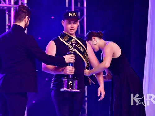 Las Vegas, NV National Title - 7/1/2019 - Awards