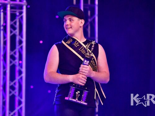 Las Vegas, NV National Title - 7/1/2019 - Awards