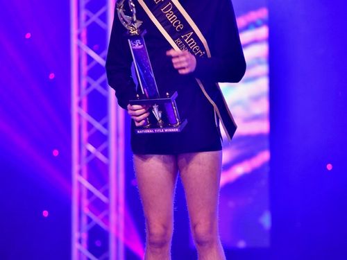 Las Vegas, NV National Title - 7/1/2019 - Awards