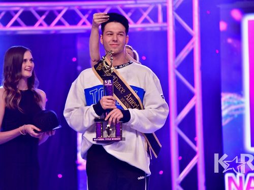 Las Vegas, NV National Title - 7/1/2019 - Awards