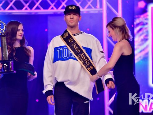 Las Vegas, NV National Title - 7/1/2019 - Awards