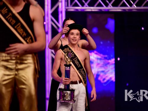 Las Vegas, NV National Title - 7/1/2019 - Awards