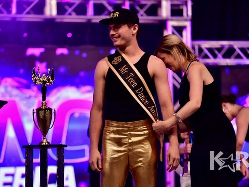 Las Vegas, NV National Title - 7/1/2019 - Awards
