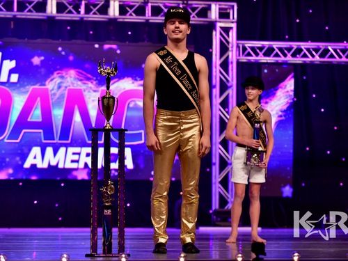 Las Vegas, NV National Title - 7/1/2019 - Awards