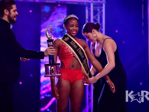 Las Vegas, NV National Title - 7/1/2019 - Awards